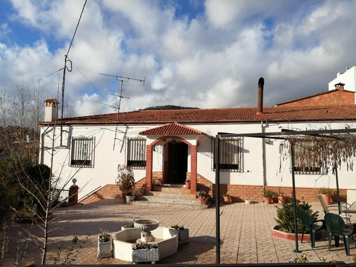 Casa Juanito Villa Riopar Bagian luar foto
