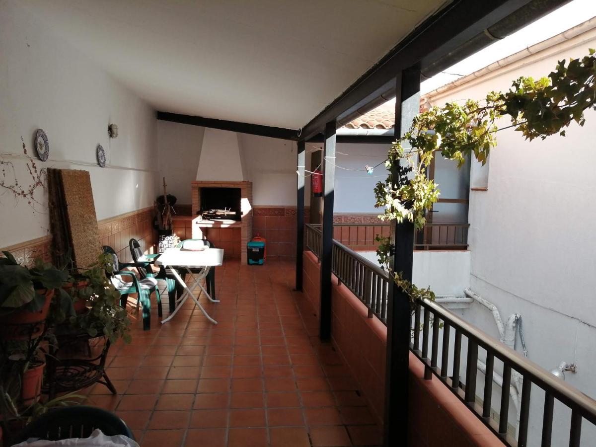 Casa Juanito Villa Riopar Bagian luar foto