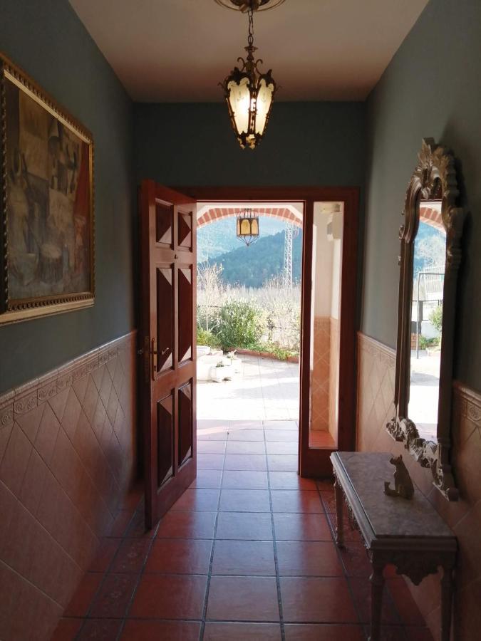 Casa Juanito Villa Riopar Bagian luar foto