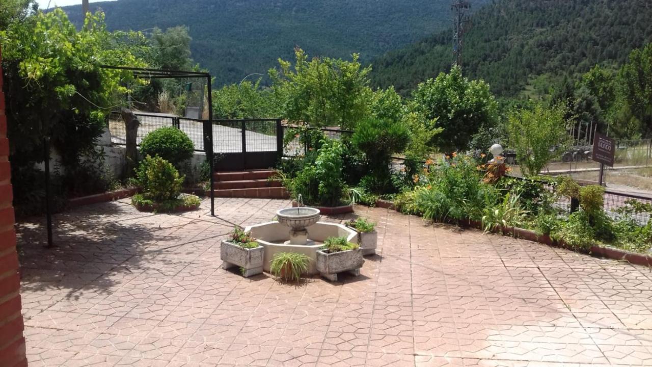 Casa Juanito Villa Riopar Bagian luar foto