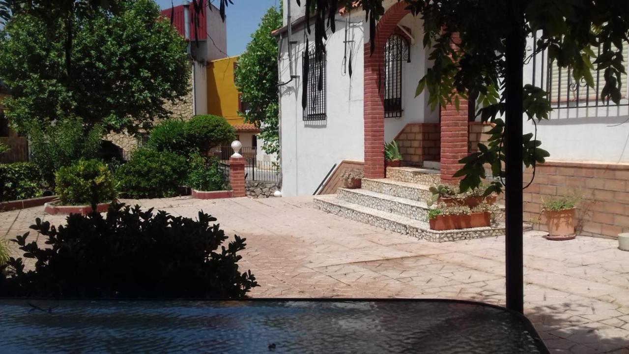 Casa Juanito Villa Riopar Bagian luar foto