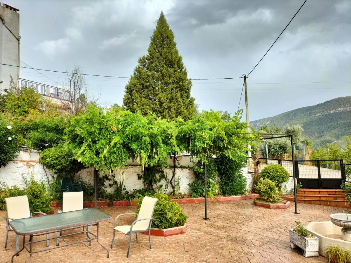 Casa Juanito Villa Riopar Bagian luar foto