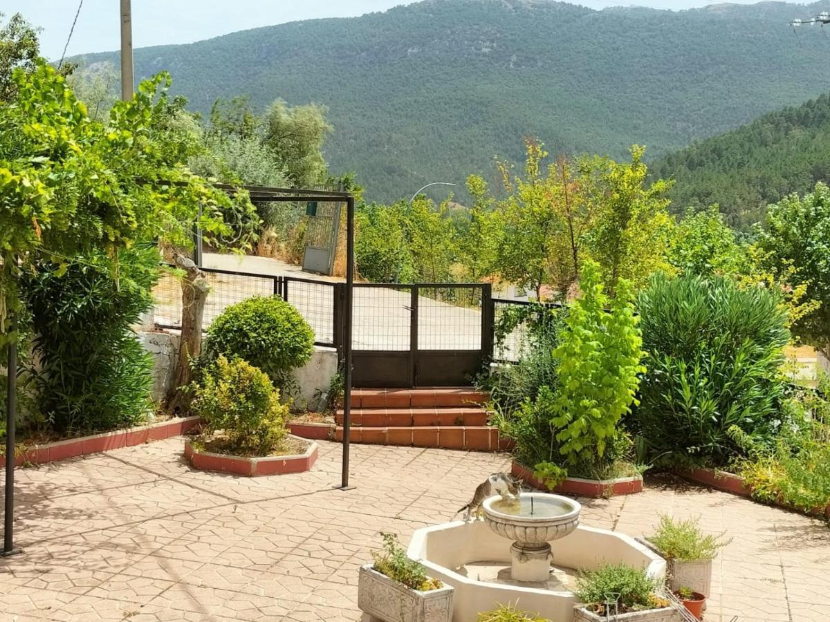 Casa Juanito Villa Riopar Bagian luar foto