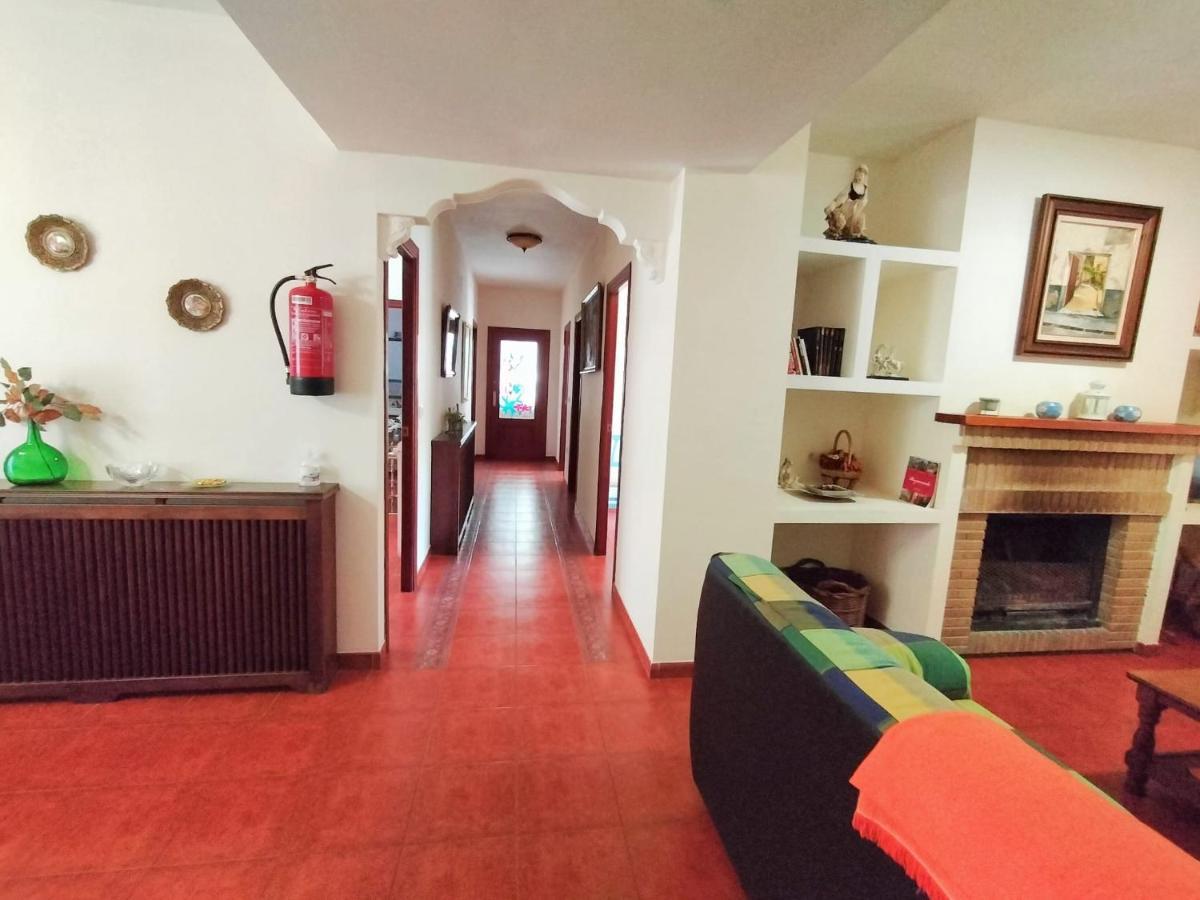 Casa Juanito Villa Riopar Bagian luar foto